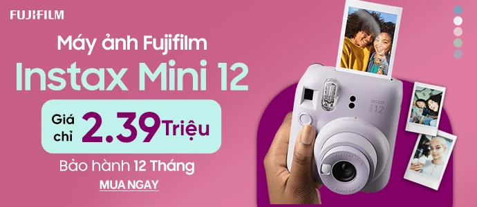 MÁY ẢNH FUJIFILM<br />Giá chỉ 2.39 triệu