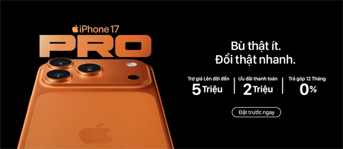 IPHONE 17 SERIES<br />Đặt trước ngay
