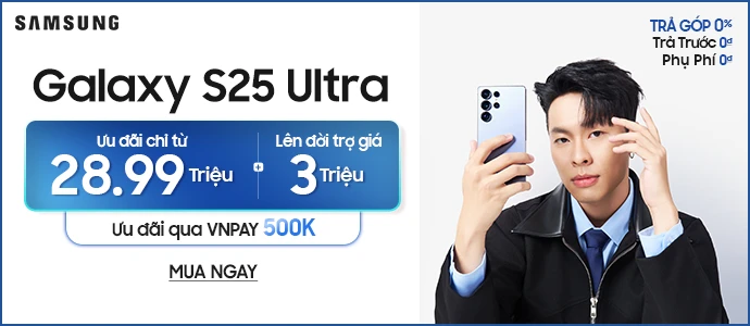 GALAXY S25 ULTRA <br> Giá tốt chốt ngay