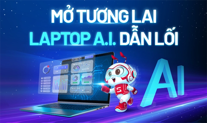 Laptop AI