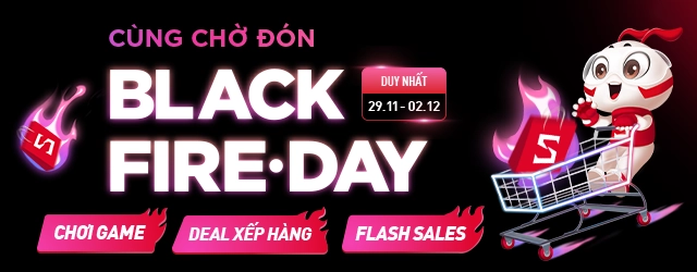 Black Friday 2024