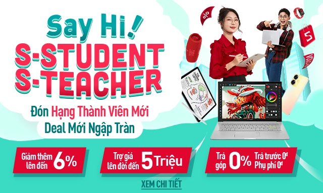 Ưu đãi sinh viên