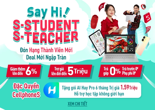 Nhập hội student