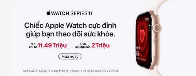 Apple Watch Series 11