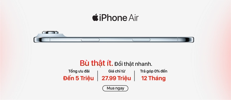 iPhone Air