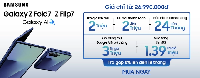 Samsung Z Fold + Flip 7