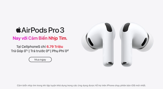 AirPods Pro 3