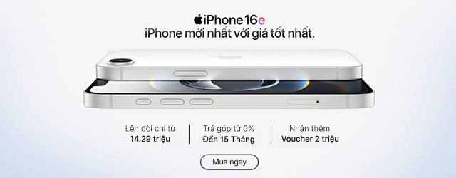 iPhone 16e