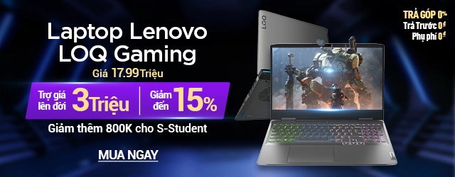 Laptop Lenovo LOQ