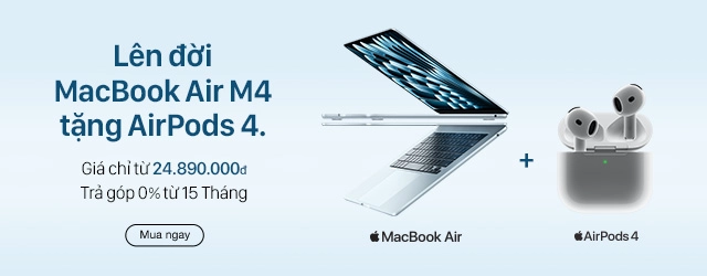 Mac Air M4