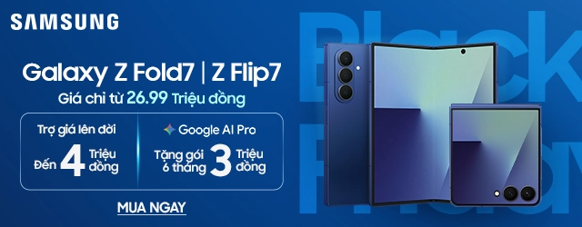 Samsung Z Fold + Flip 7