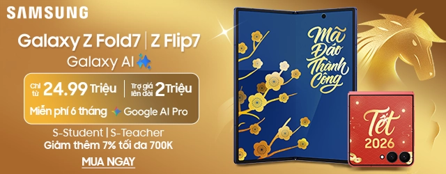 Samsung Z Fold + Flip 7