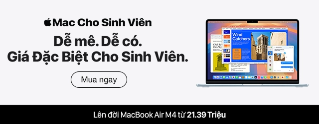 Mac Air M4
