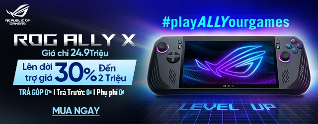 ASUS ROG Ally X