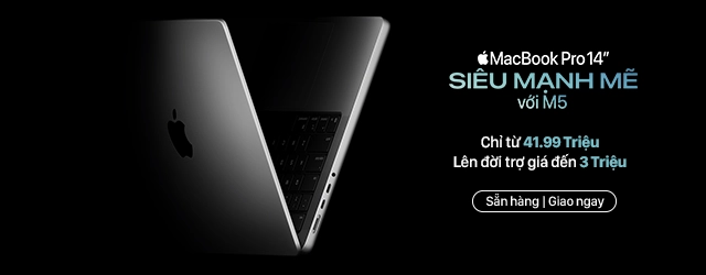 macbook pro m5