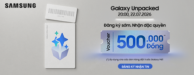 Samsung Galaxy Gập Mới