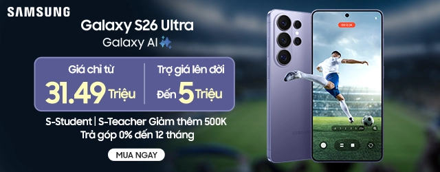 Galaxy S26