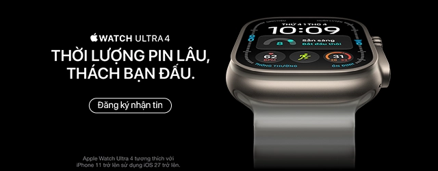 Apple Watch Ultra 4