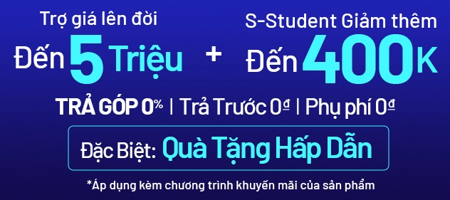 Ưu đãi khi mua laptop AI Mobile