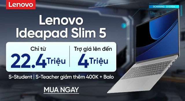 Ưu đãi khi mua laptop AI Mobile