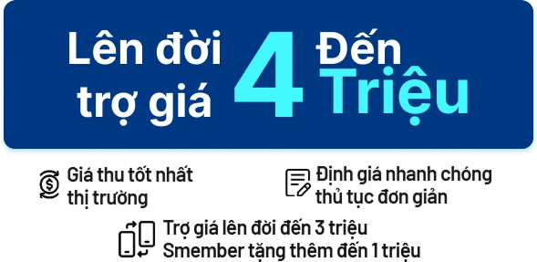 Ưu đãi khi mua laptop AI Mobile