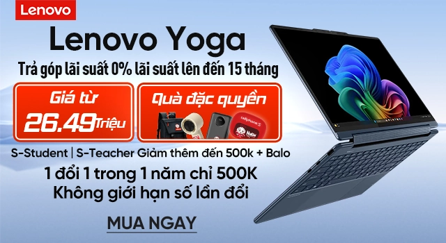 Ưu đãi khi mua laptop AI Mobile