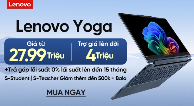 Ưu đãi khi mua laptop AI Mobile