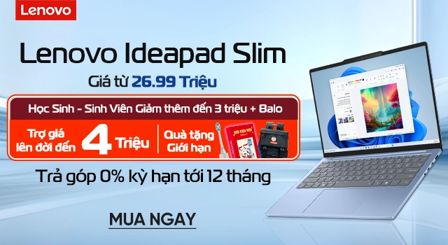 Ưu đãi khi mua laptop AI Mobile