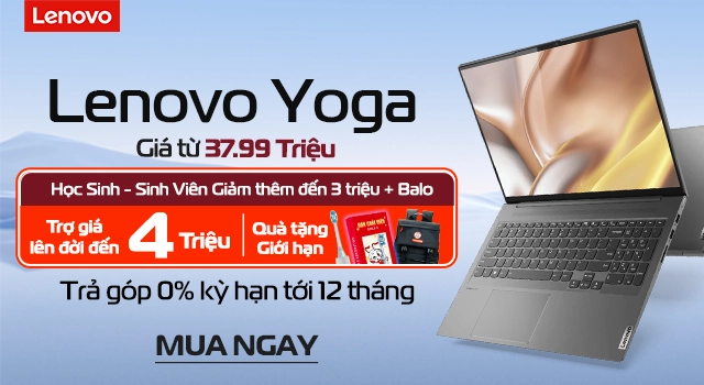 Ưu đãi khi mua laptop AI Mobile
