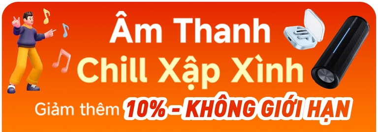 Loa, tai nghe Xiaomi giảm 10% Mobile