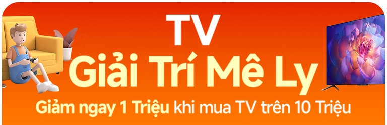Mua tivi Xiaomi giảm ngay 1 triệu Mobile