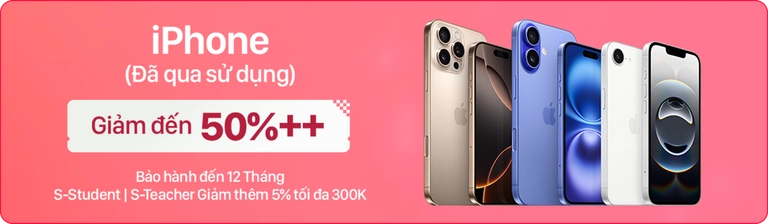Sale 20 10 - Mua iPhone làm quà Mobile