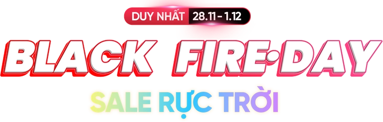 Black Friday Title Desktop