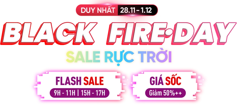 Black Friday Title Desktop