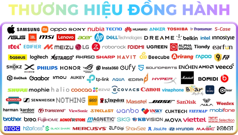 Thương hiệu Black Friday 2025 Mobile