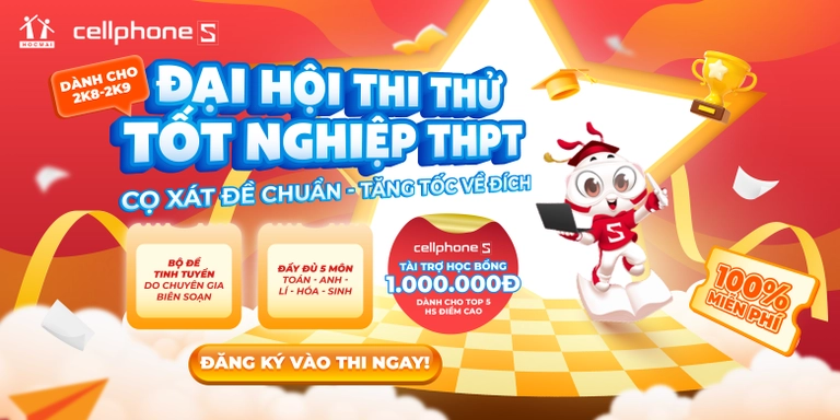 Ưu đãi học mãi Mobile