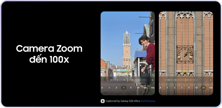 Camera Samsung Galaxy S26 Series nâng cấp ấn tượng Mobile