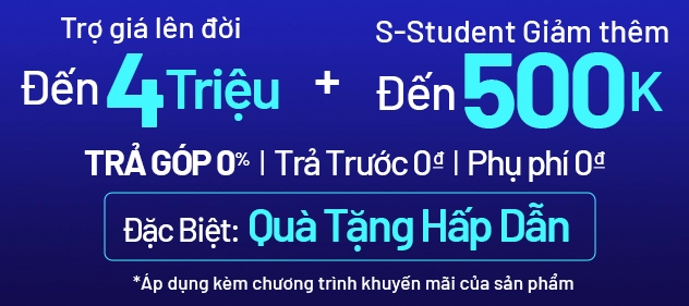 Ưu đãi khi mua laptop AI Mobile