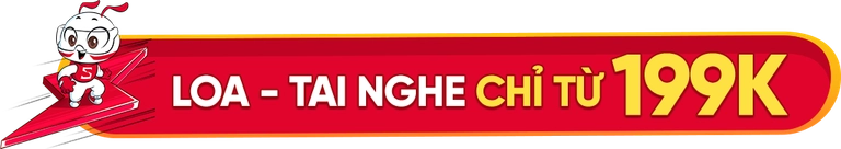 Loa - Tai nghe chỉ từ 199k Mobile