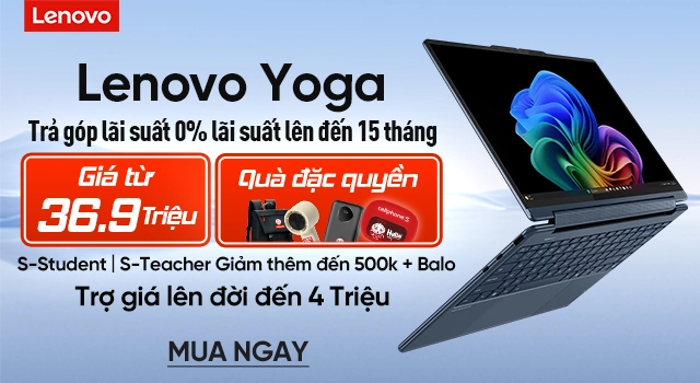 Ưu đãi khi mua laptop AI Mobile