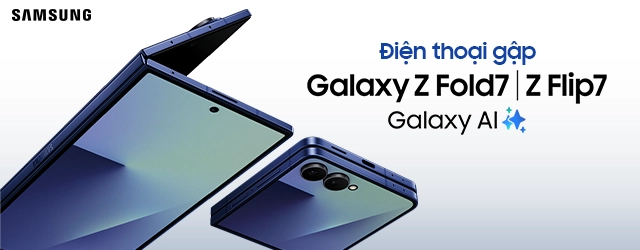 1- Điện thoại gập Mobile