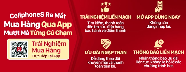 Ưu đãi smember APP