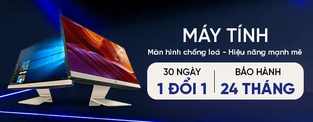 5 - Máy tính ASUS Mobile