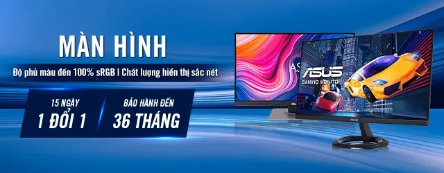 4 - Màn hình ASUS Mobile