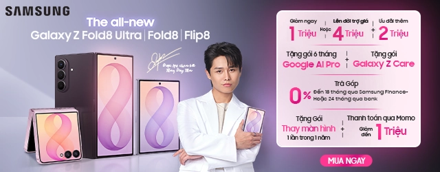 1- Điện thoại gập Mobile