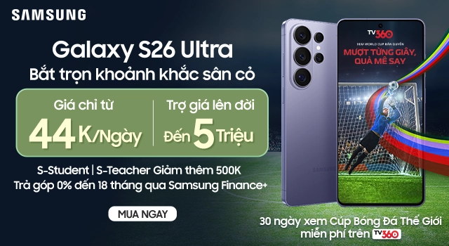 Galaxy S26 Mobile