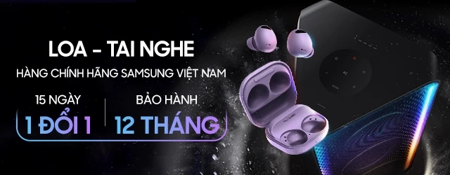 7 - Âm thanh Samsung Mobile
