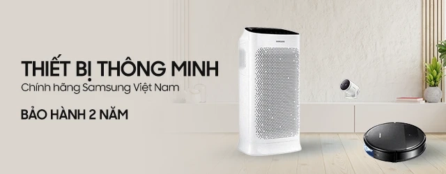 5 - Nhà thông minh Samsung Mobile