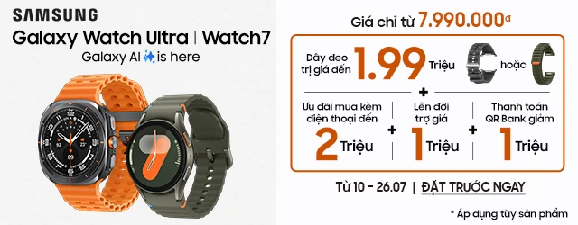 Galaxy Watch 7 Mobile