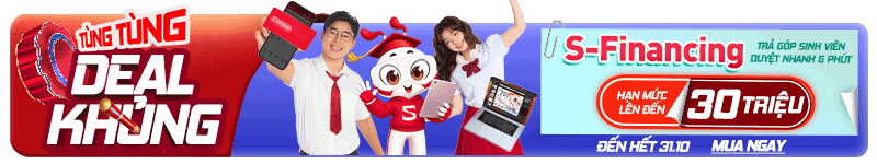 Back to School 2026 - Đặc quyền ưu đãi học sinh, sinh viên mùa tựu trường